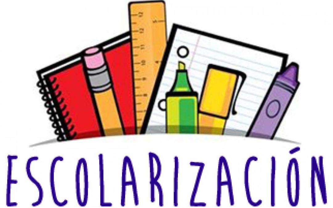 Escolarización Curso 2020-2021