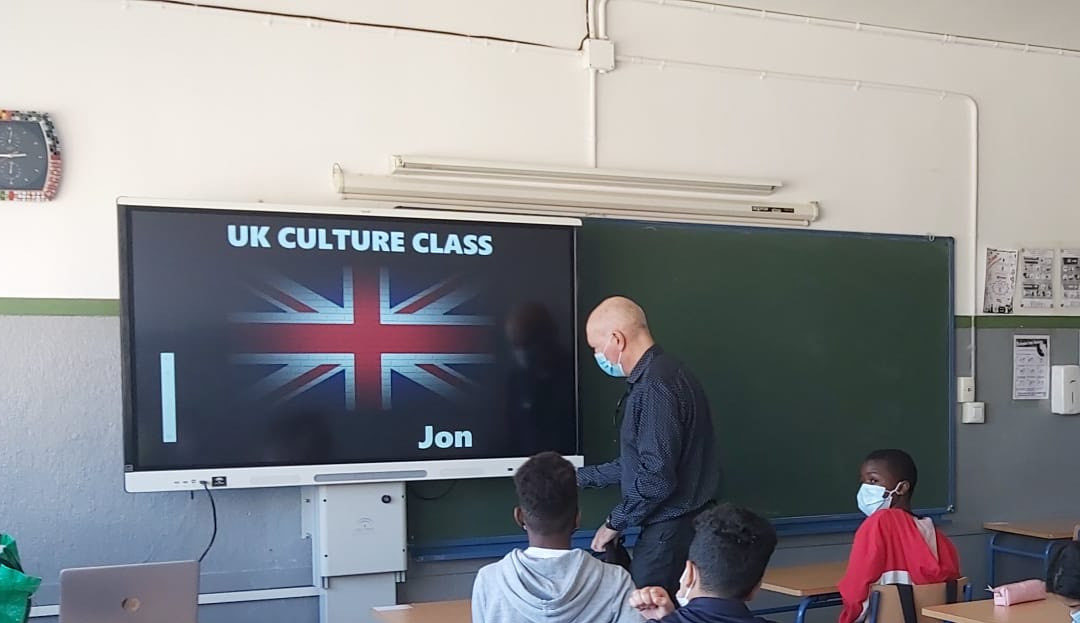 U.K. Culture Class