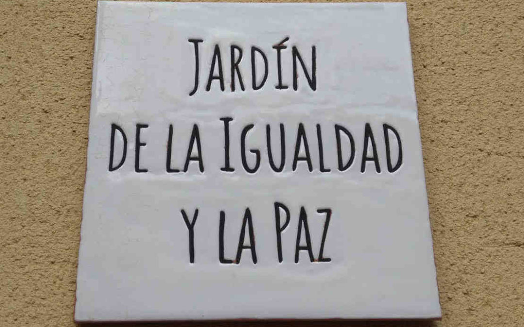 Día de la Paz y la No Violencia en IES Algazul