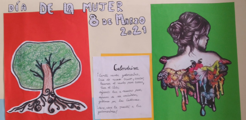 TIK TOK DÍA DE LA MUJER 8-M