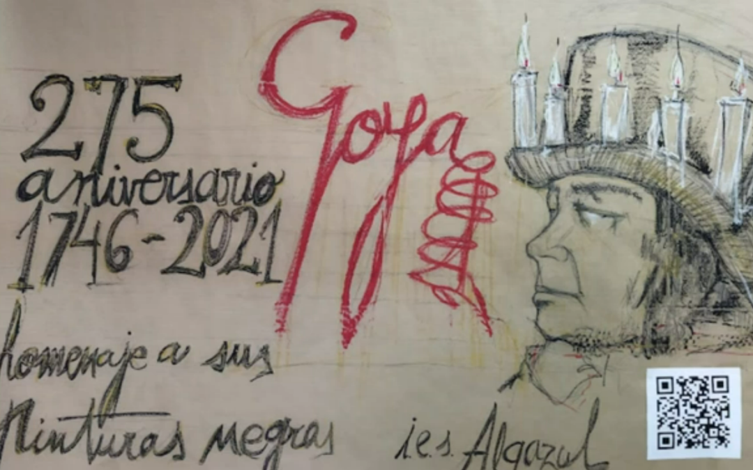 Portada aniversario Goya