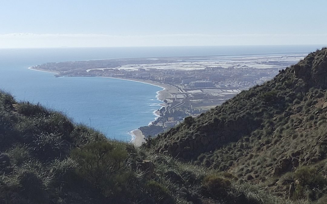 Ruta de senderismo