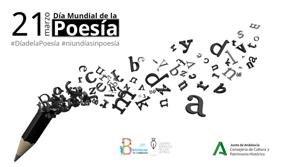 Andalucía-21Marzo-Día Mundial de la Poesía