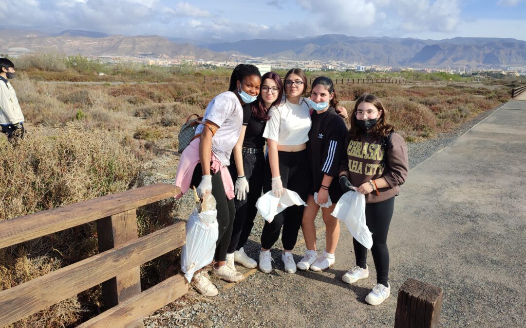 EXCURSIÓN A LAS SALINAS