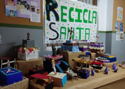 RECICLA SANTA