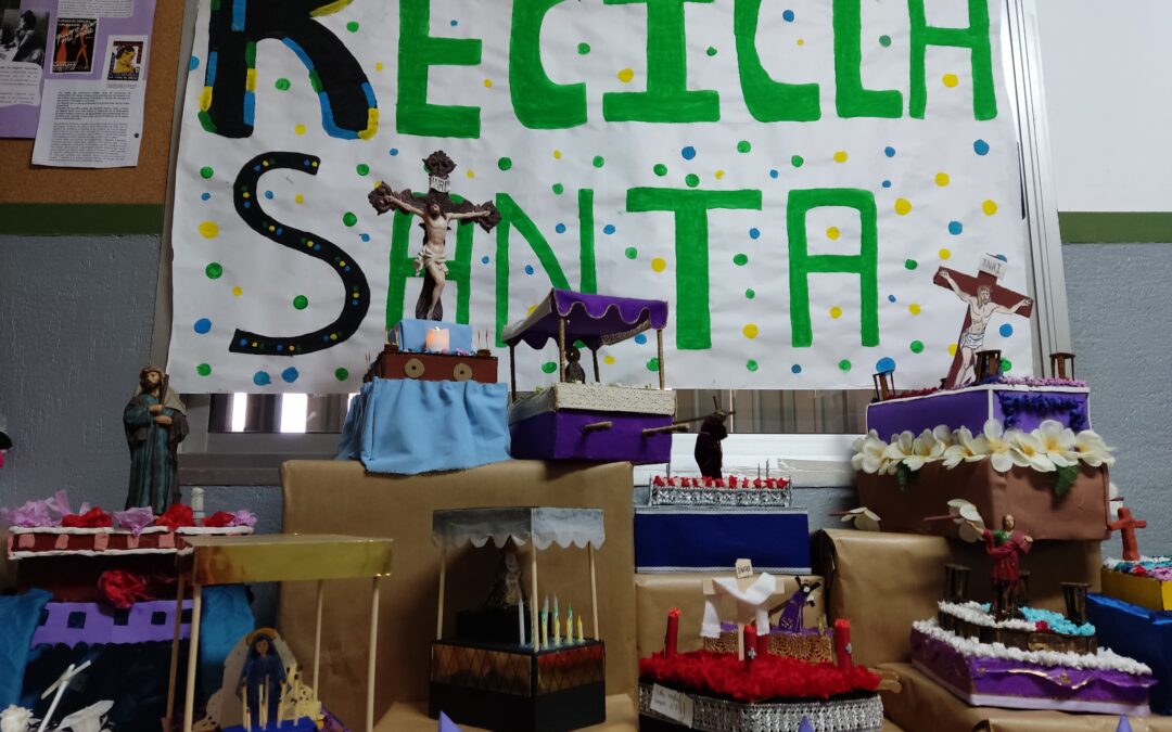 RECICLA SANTA