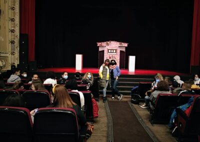 Teatro Cervantes, Almería