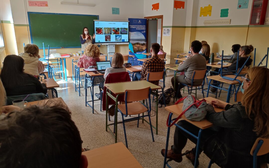 PROGRAMA DE SENSIBILILAZIÓN ECOLÓGICA Y EDUCACIÓN PARA LA SOSTENIBILIDAD DEL MEDIO LOTIRAL