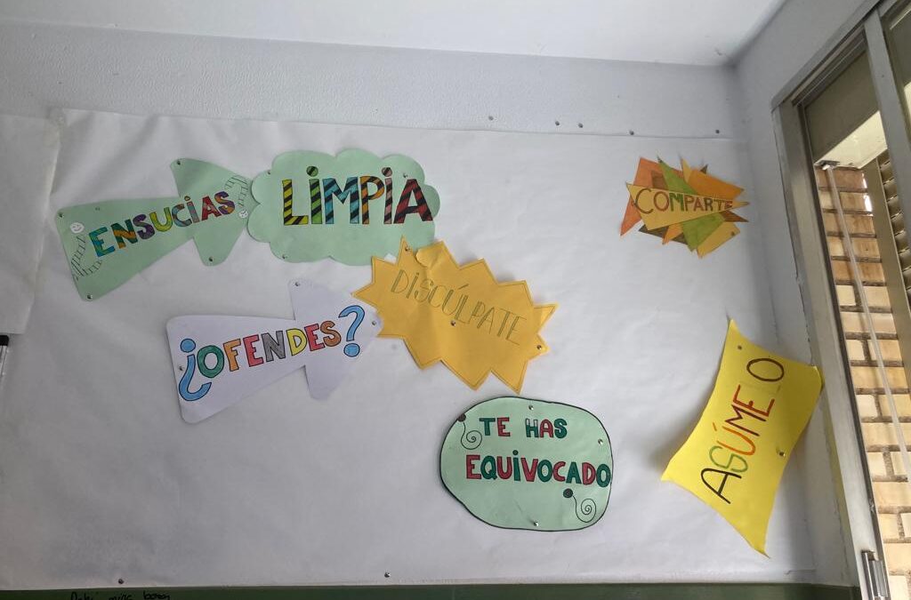 CONCURSO DE AULAS LIMPIAS