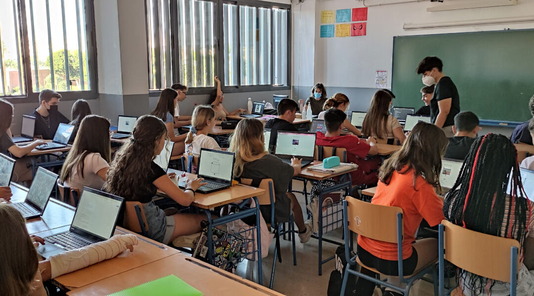 ESTUDIO PASOS 2022-FUNDACIÓN GASOL