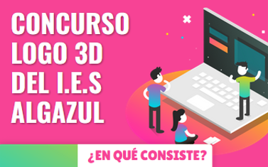 CARTELES PARA EL CONCURSO DEL LOGO EN 3D