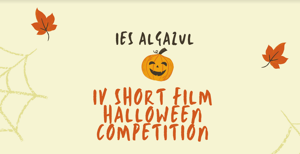 IV SHORT FILM HALLOWEEN COMPETITION