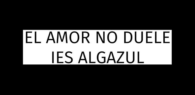 EL AMOR NO DUELE