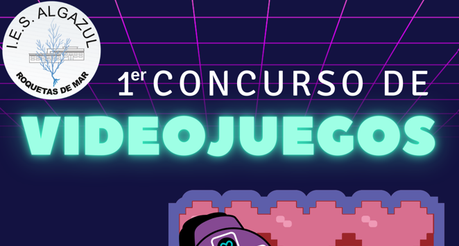 I CONCURSO DE VIDEOJUEGOS