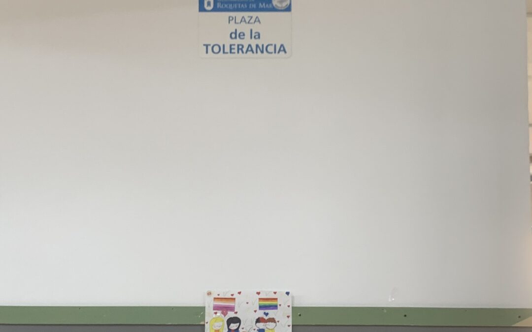 PLAZA DE LA TOLERANCIA