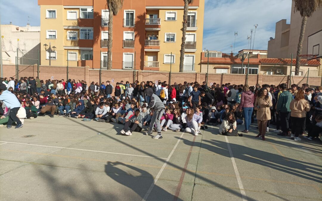SIMULACRO DE EVACUACIÓN