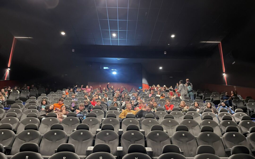 SALIDA AL CINE V.O.