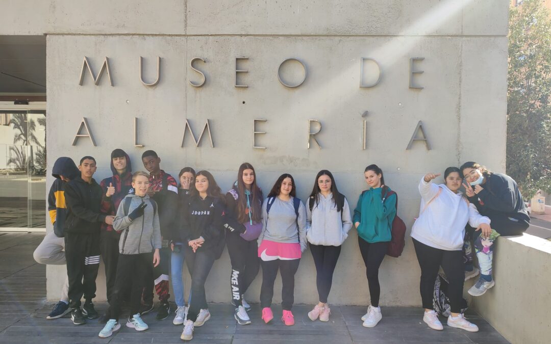 VISITA A ALMERÍA