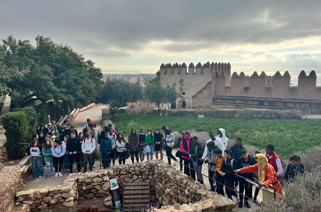 VISITA TEATRALIZADA A LA ALCAZABA