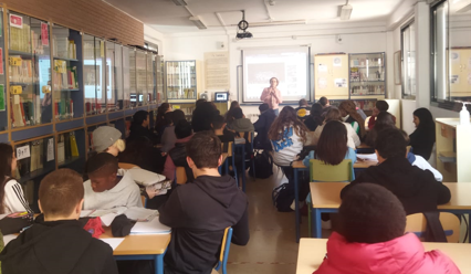 PROYECTO “A TRABAJAR LOS TALENTOS”