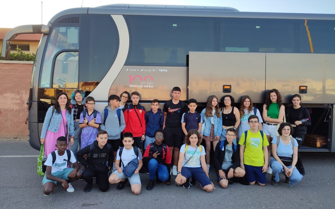 YA ESTAMOS LISTOS PARA TRIUNFAR EN SEVILLA