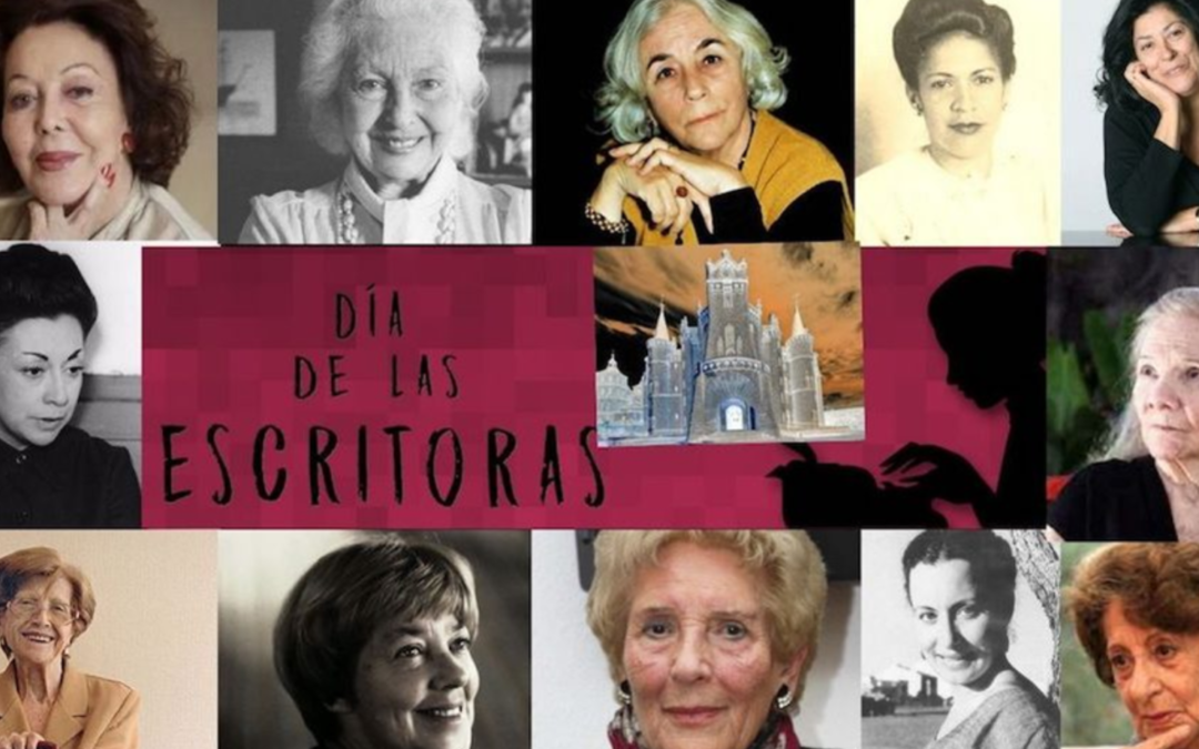 ¿SABES CUÁL ES NUESTRA ESCRITORA FAVORITA?