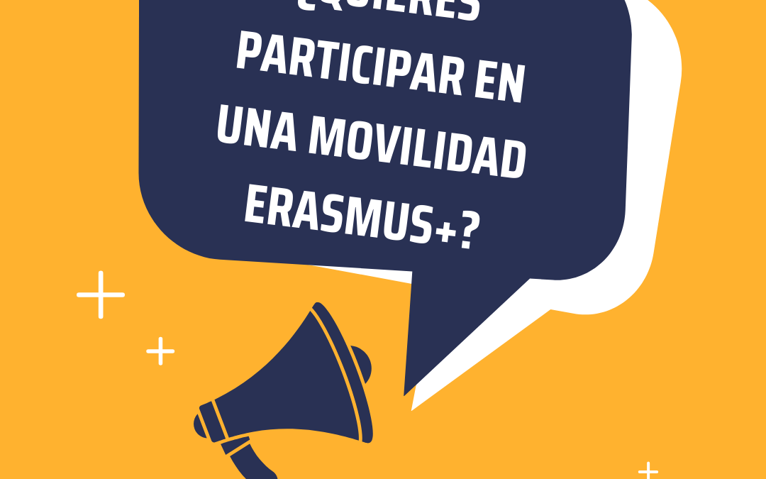 SELECCIÓN ALUMNADO ERASMUS+