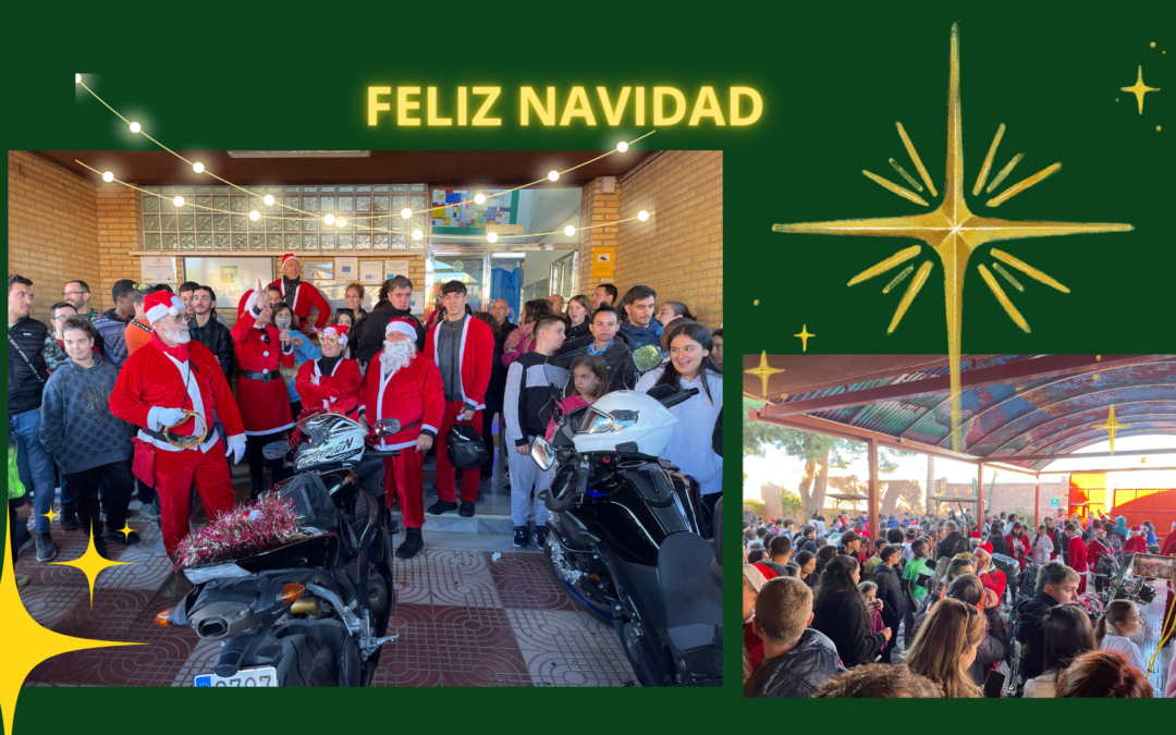 FELIZ NAVIDAD