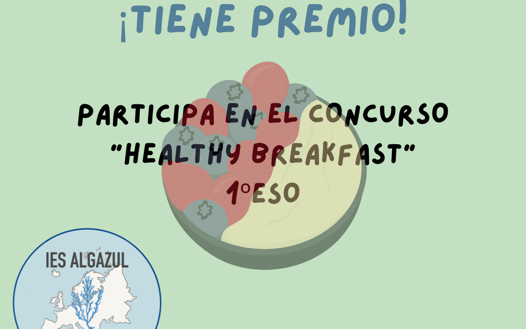 CONCURSO “HEALTHY BREAKFAST”