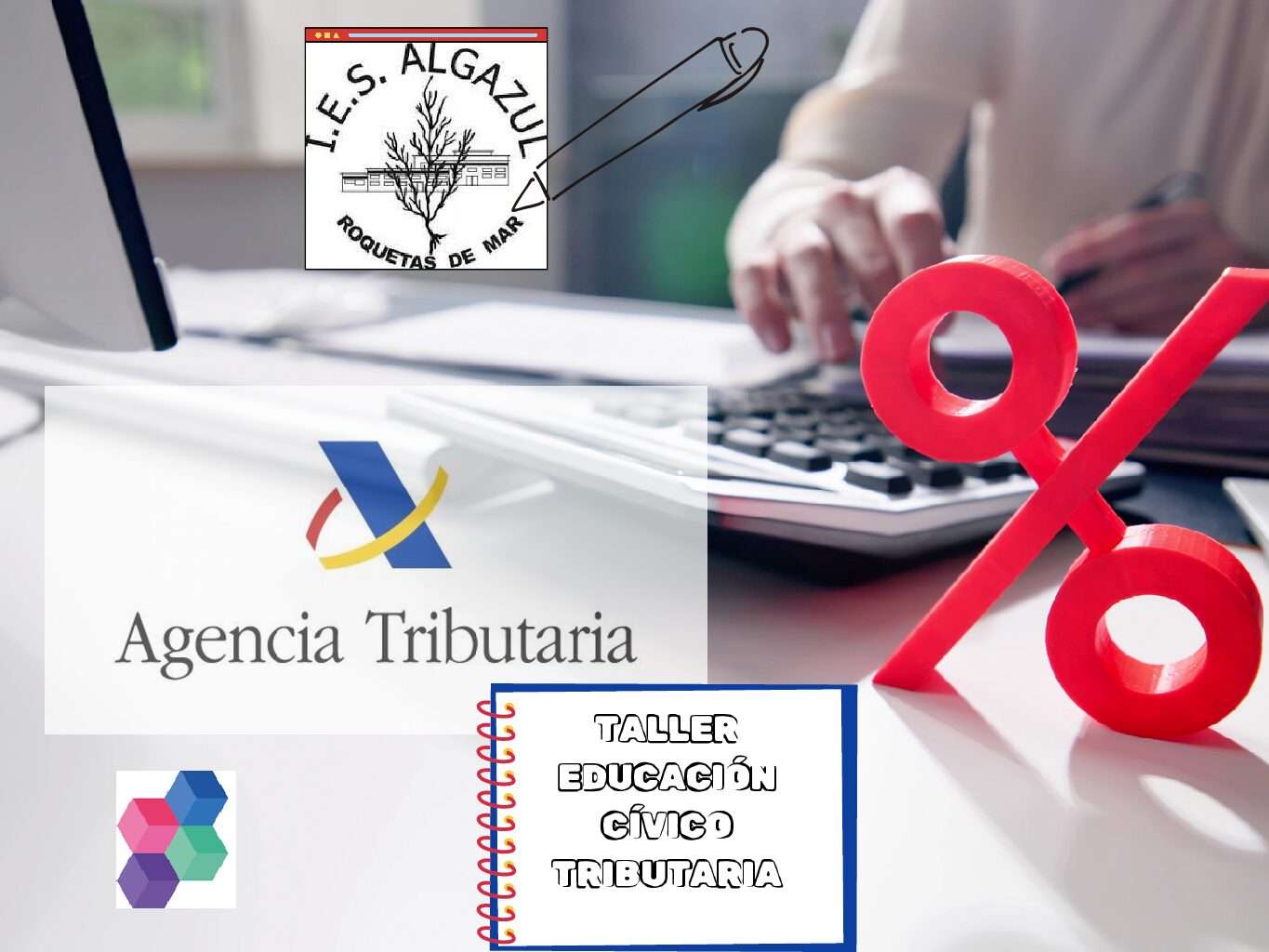 TALLER DE EDUCACIÓN CÍVICO TRIBUTARIA