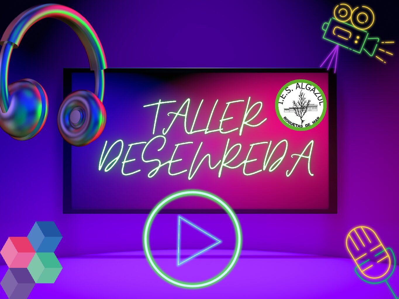 TALLER DESENREDA