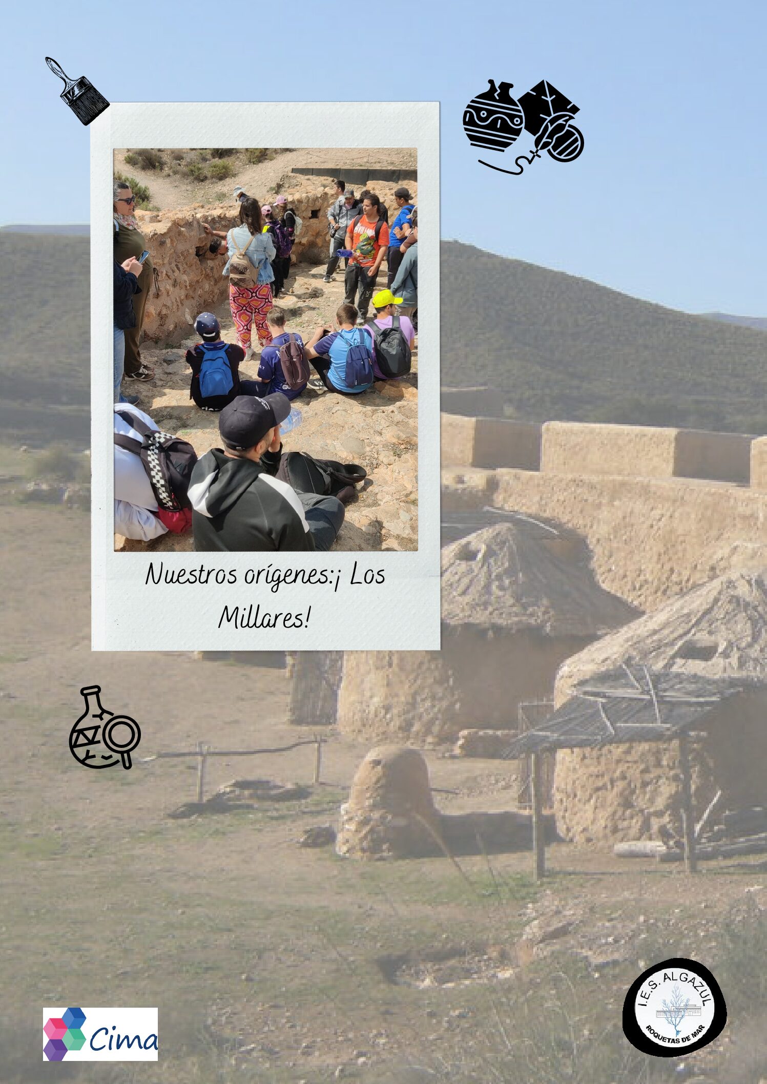 VISITA A LOS MILLARES