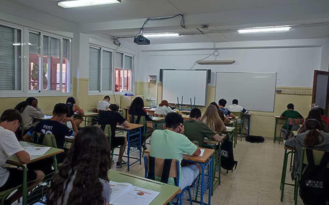 PRUEBAS DE DIAGNÓSTICO