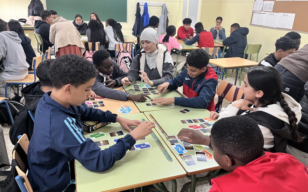 ¡Aprender jugando es posible!