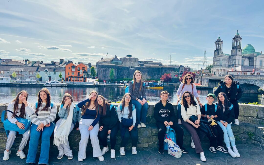 Inmersión lingüística en Athlone, Irlanda