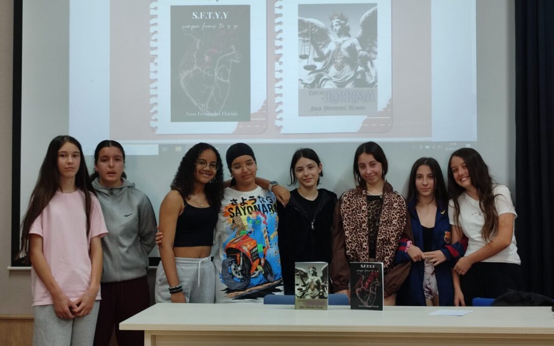 Encuentros Literarios de Poesía