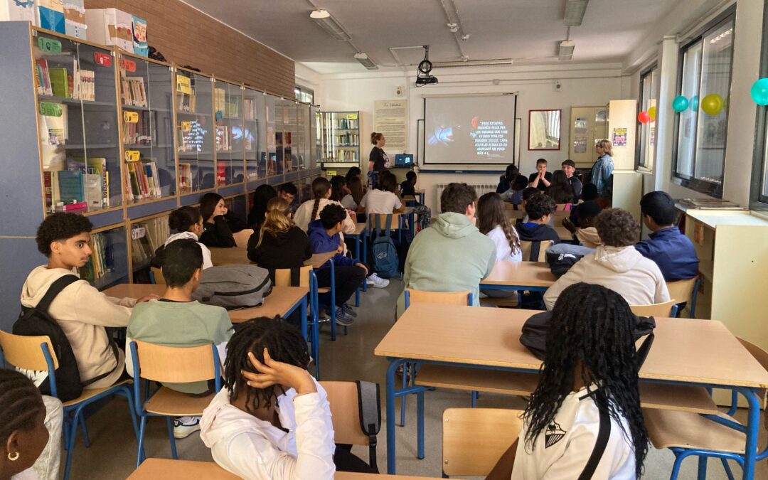 Scape Room Literario