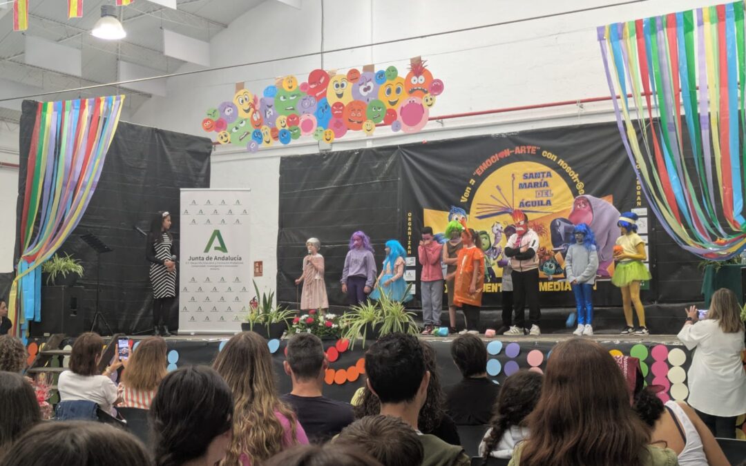IX Encuentro Provincial de Mediación Escolar en Santa María del Águila
