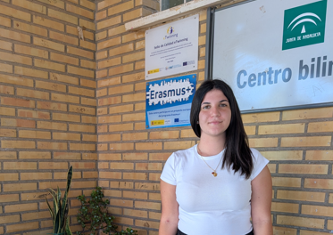 Ganadora del VIII Concurso de Pintura y Dibujo del Siglo de Oro