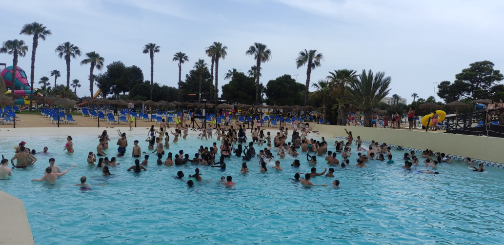 Recompensa Convivencia: Visita a Mario Park