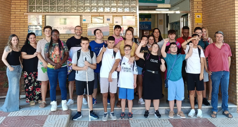 Jornada de acogida