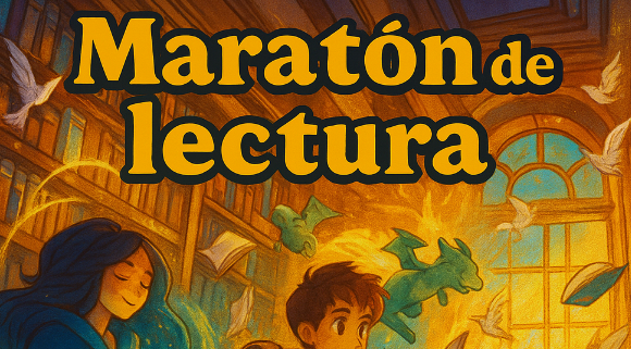 Maratón de lectura