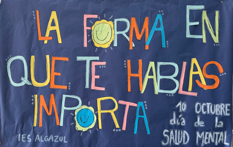 Día Internacional de la Salud Mental