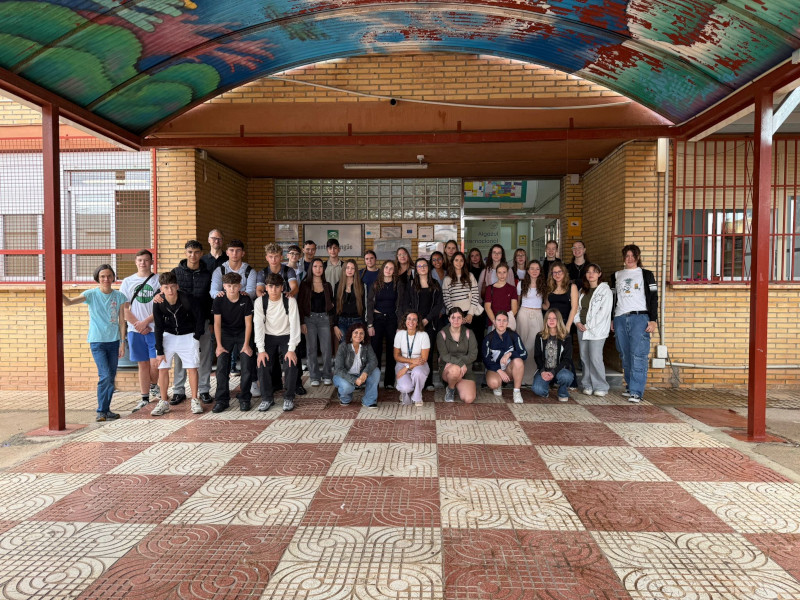 Acogida Erasmus Kurfürst-Salentin-Gymnasium