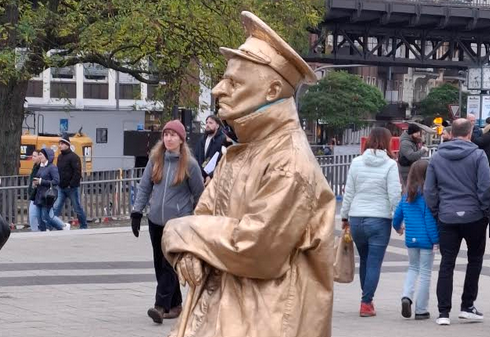 Un algazulero en Alemania