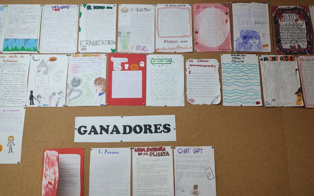 Concurso de Microcuentos Terroríficos