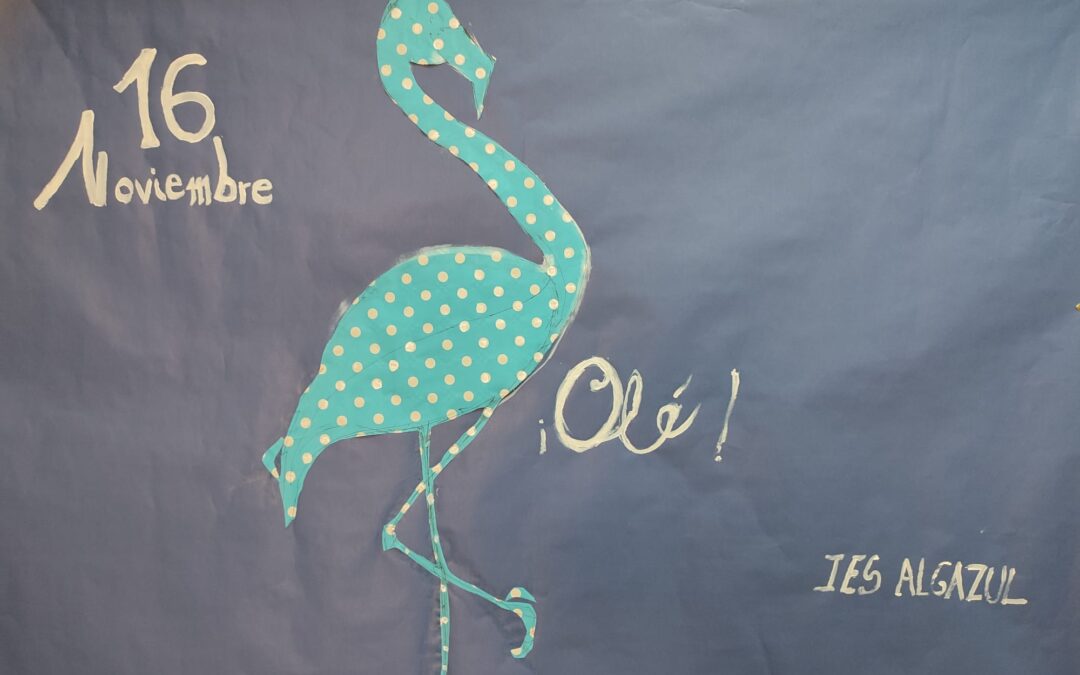 Taller Día del Flamenco