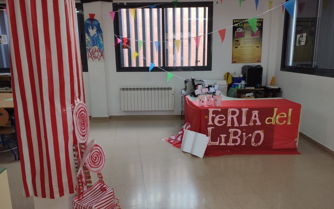 Feria del libro