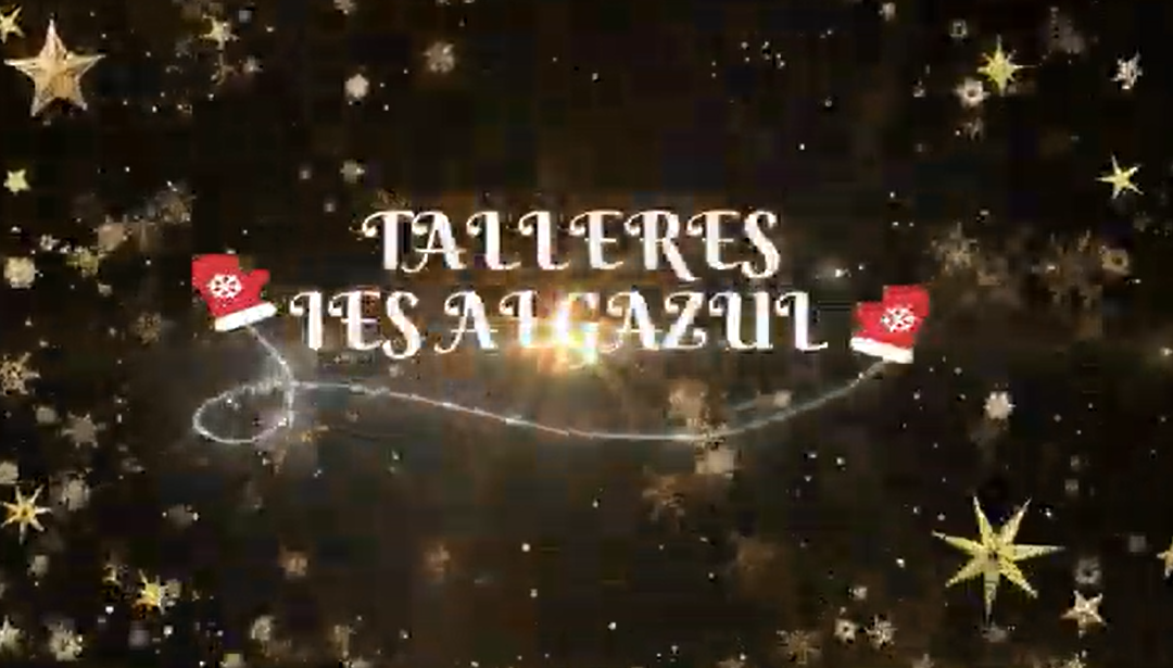 Talleres final de trimestre