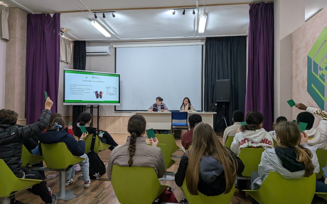 Taller de mediación